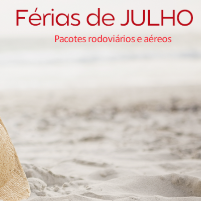 JULHO FERIAS